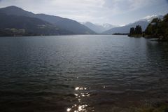 Spätsommer am See