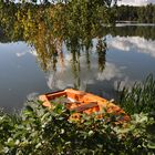 Spätsommer am See