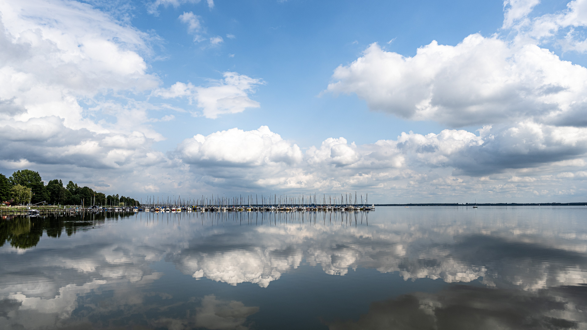 Spätsommer am Steinhuder Meer