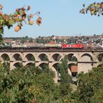 Spätsommer am Viadukt