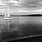 Spätsommer am Wannsee