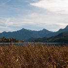 Spätsommer am Weissensee