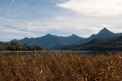 Spätsommer am Weissensee