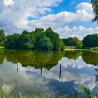 Spätsommer an den Aschauteichen