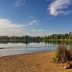 Spätsommer an der Brucher 