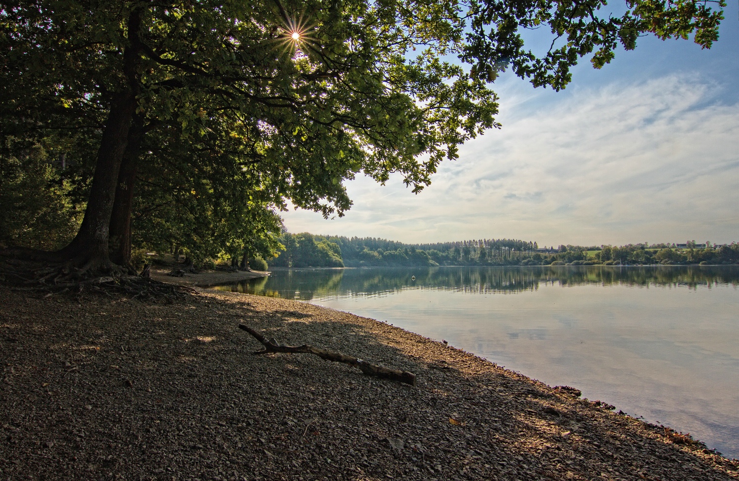 Spätsommer an der Brucher II