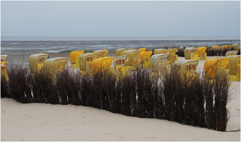 Spätsommer an der Nordsee