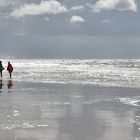 Spätsommer an der Nordsee