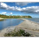 Spätsommer an der Ostsee zwischen Lobbe und Göhren