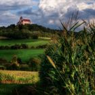 Spätsommer an der Ronneburg