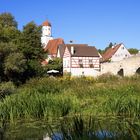 Spätsommer an der Wörnitz