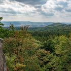 Spätsommer auf dem Gerberstein