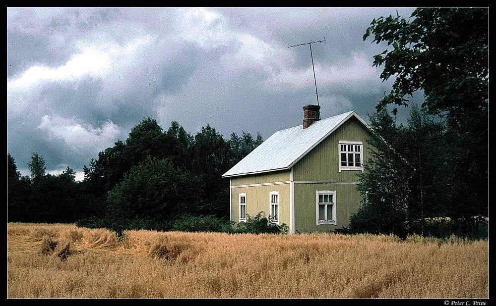 Spätsommer auf dem Land