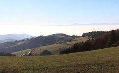 "Spätsommer" auf dem Stohren