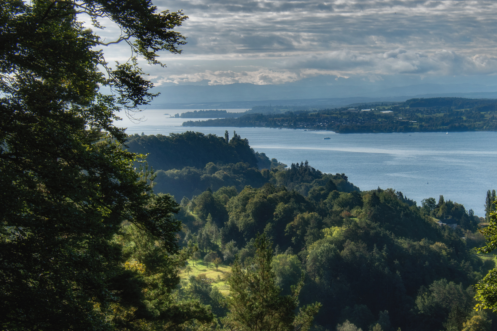 Spätsommer Bodensee