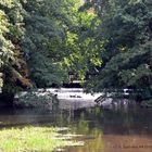 Spätsommer - Die Ilmenau in Lüneburg