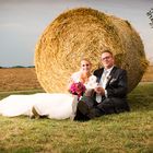 Spätsommer Hochzeit