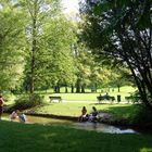 Spätsommer im Englischen Garten