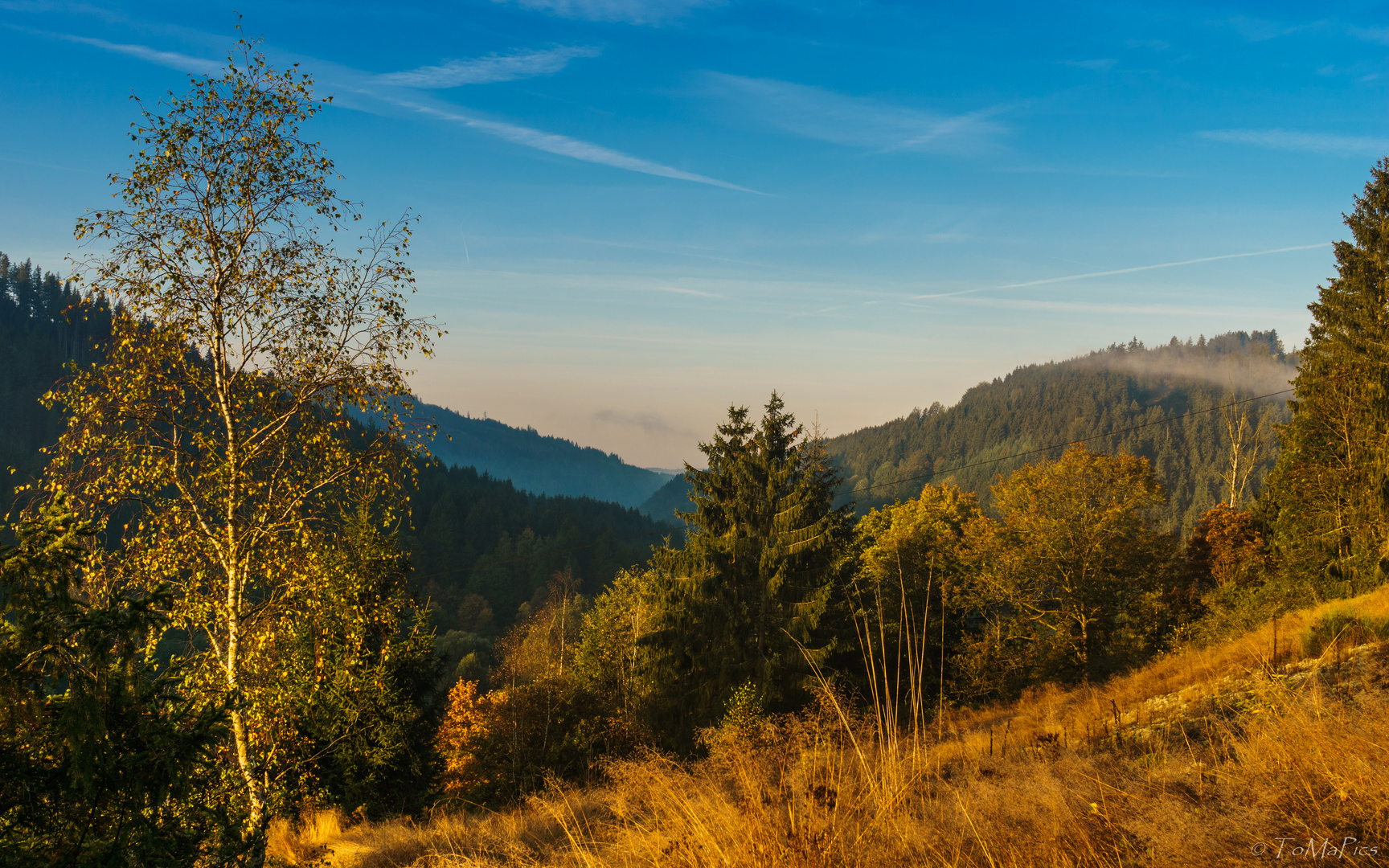 Spätsommer im Frankenland