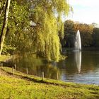 Spätsommer im Kaisergarten