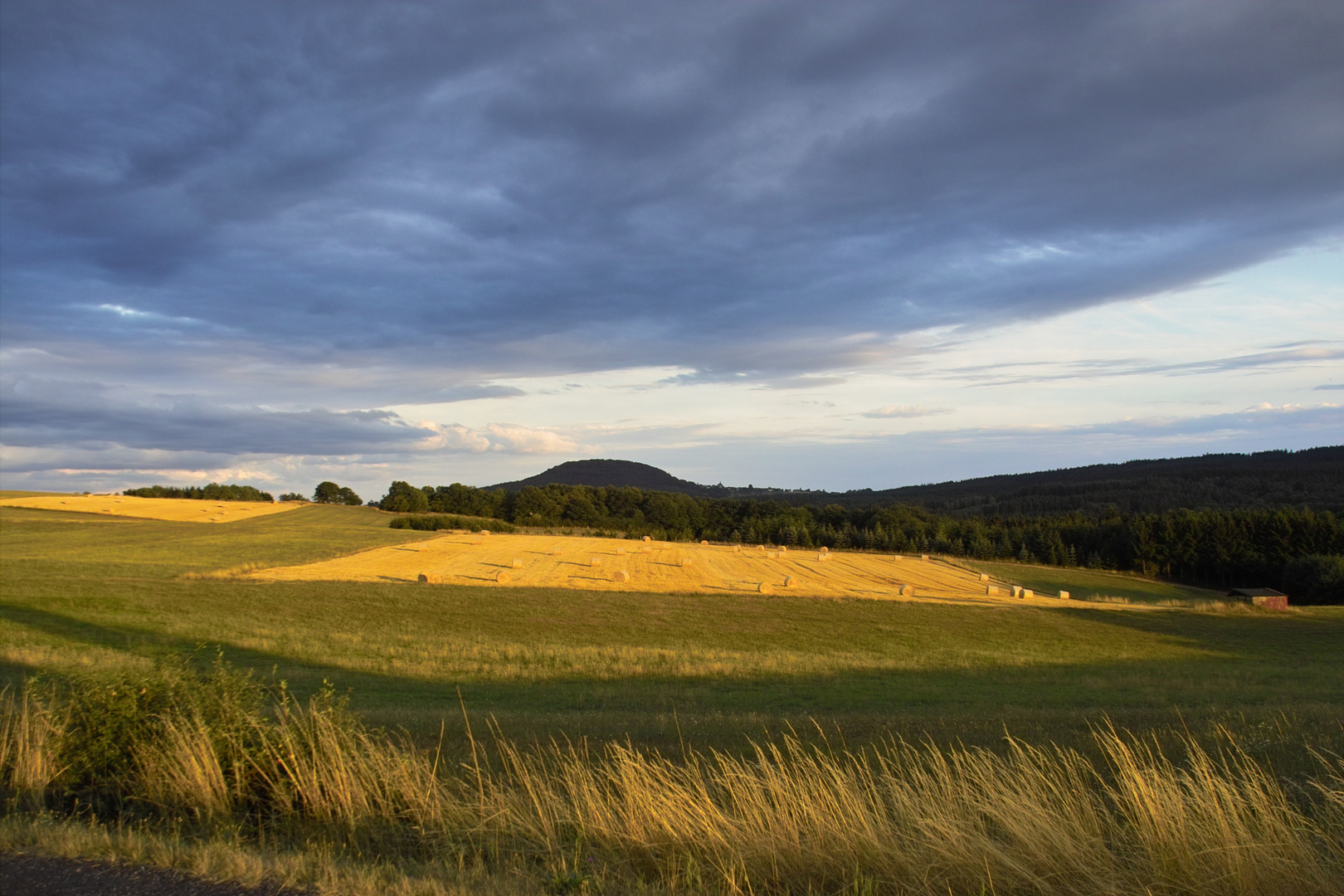 Spätsommer im Kirchtal