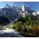 Spätsommer im Klausbachtal