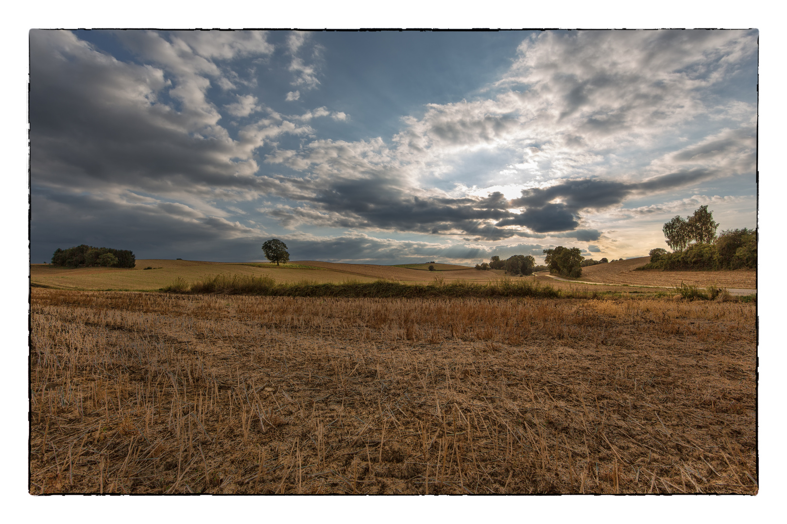 Spätsommer im Kraichgau