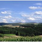 Spätsommer im Ölschnitztal