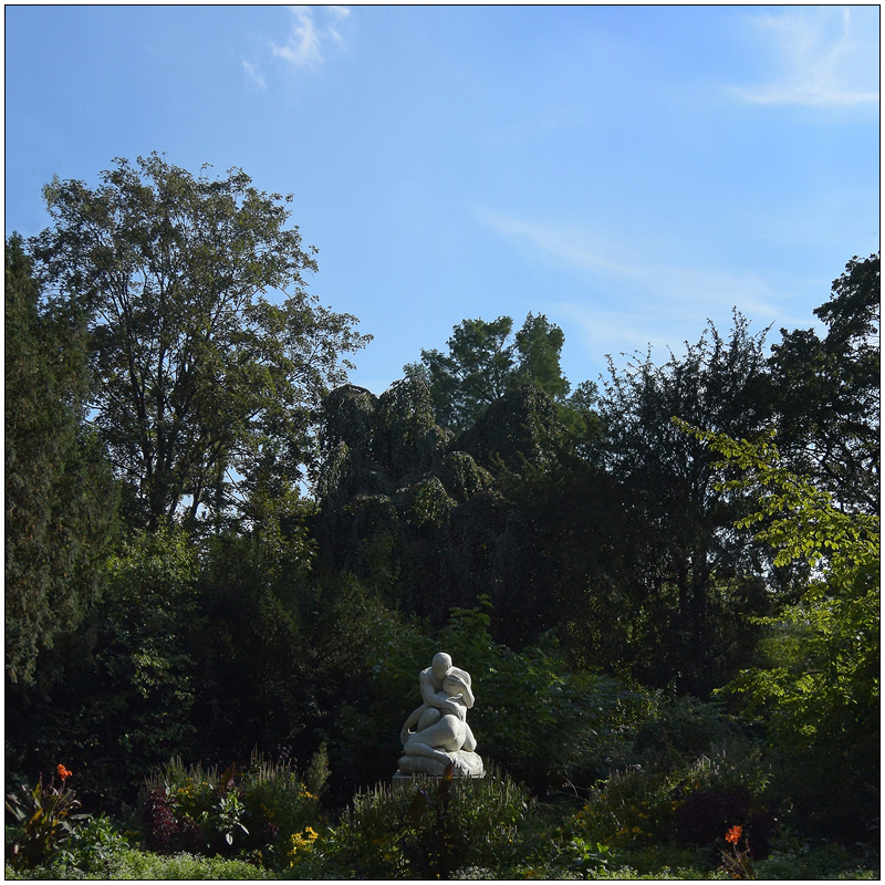 Spätsommer im Paradies