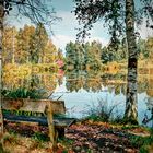 Spätsommer im Pfrungener Ried bei Wilhelmsdorf