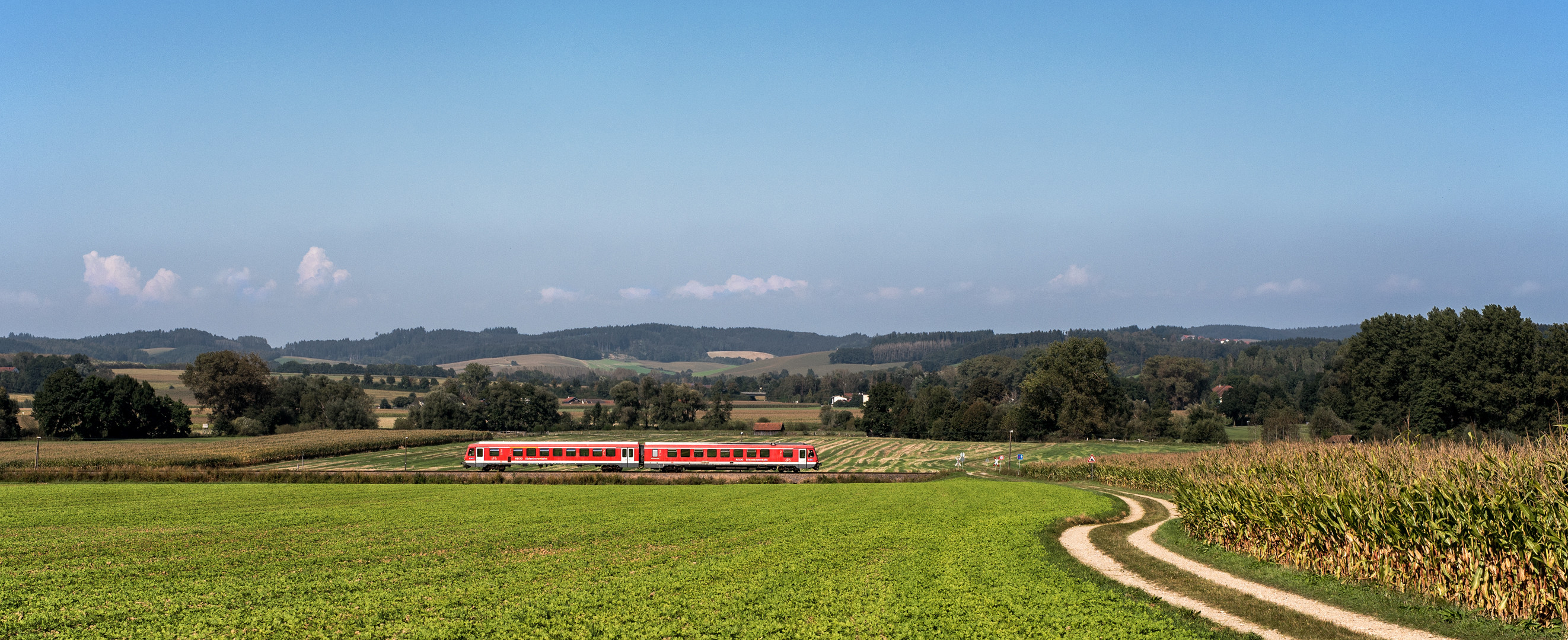 Spätsommer im Rottal