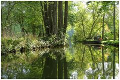 Spätsommer im Spreewald