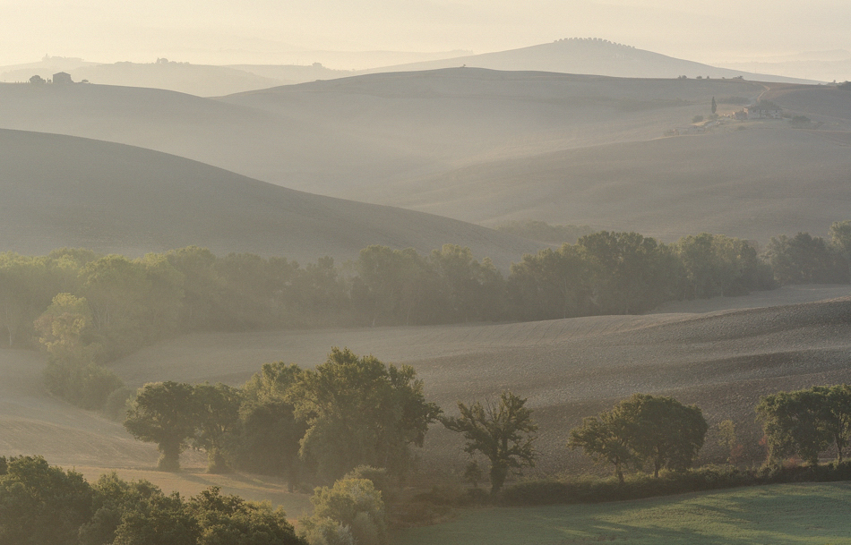 *Spätsommer im Tal der Morgennebel*