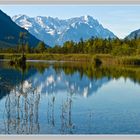 Spätsommer im Werdenfelser Land