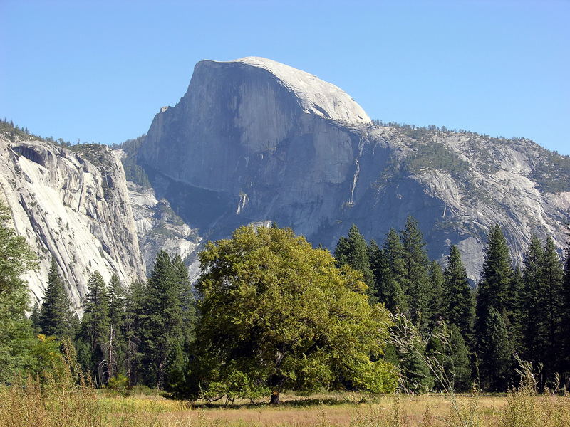 Spätsommer im Yosemite NP