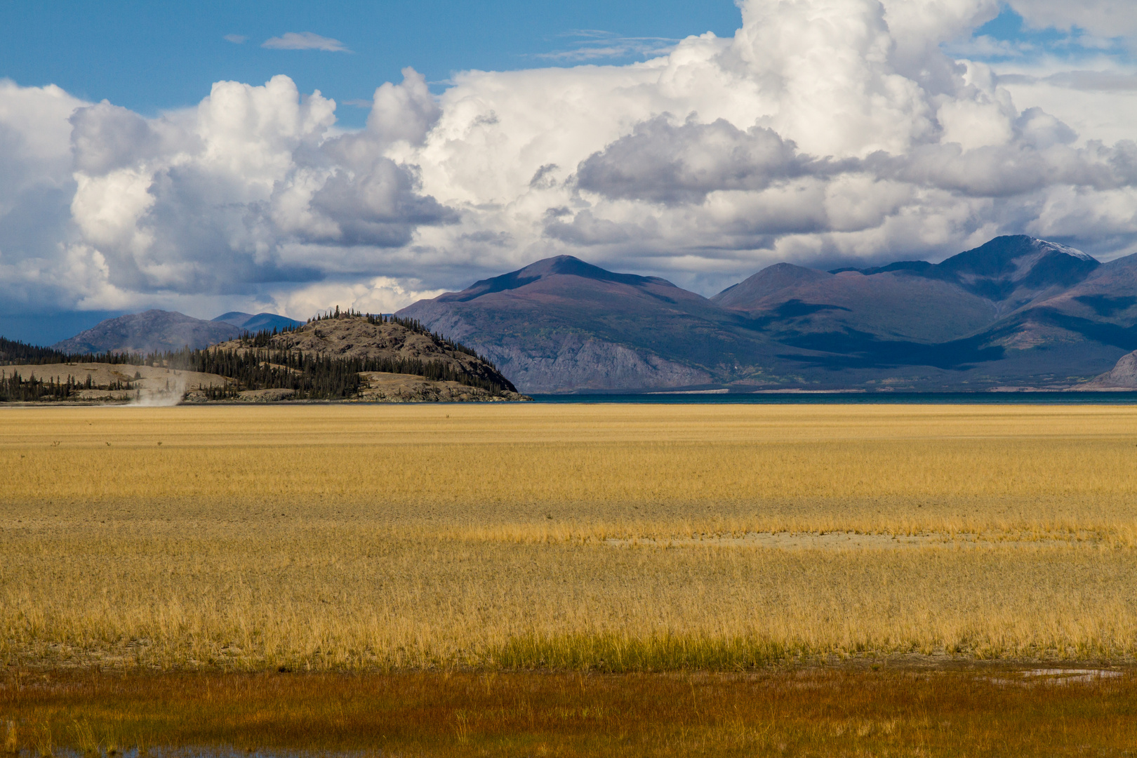 Spätsommer im Yukon