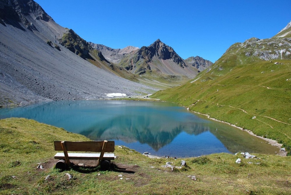 Spätsommer in Arosa