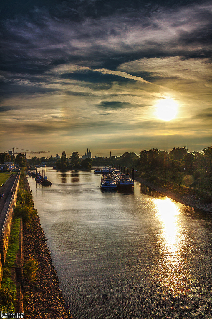 Spätsommer in Colonia