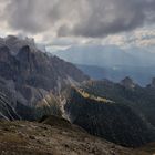 *Spätsommer in den Dolomiten*