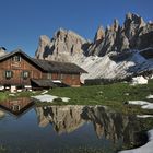 *Spätsommer in den Dolomiten II*