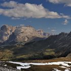 *Spätsommer in den Dolomiten III*