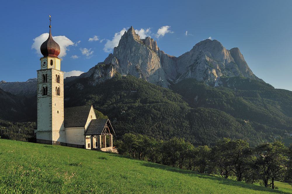 *Spätsommer in den Dolomiten IV*