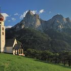 *Spätsommer in den Dolomiten IV*