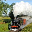 Spätsommer in England 9/10 - God´s Wonderful Railway
