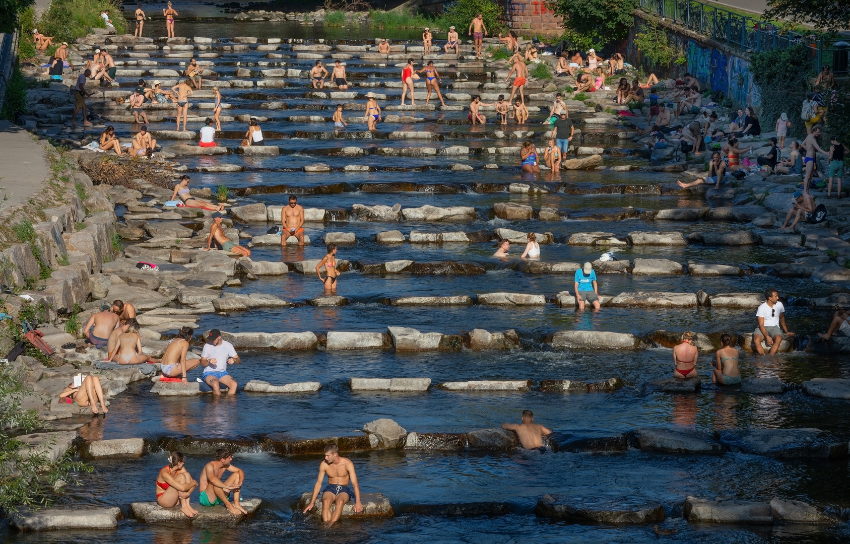 Spätsommer in Freiburg