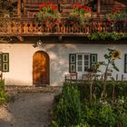 Spätsommer in Garmisch