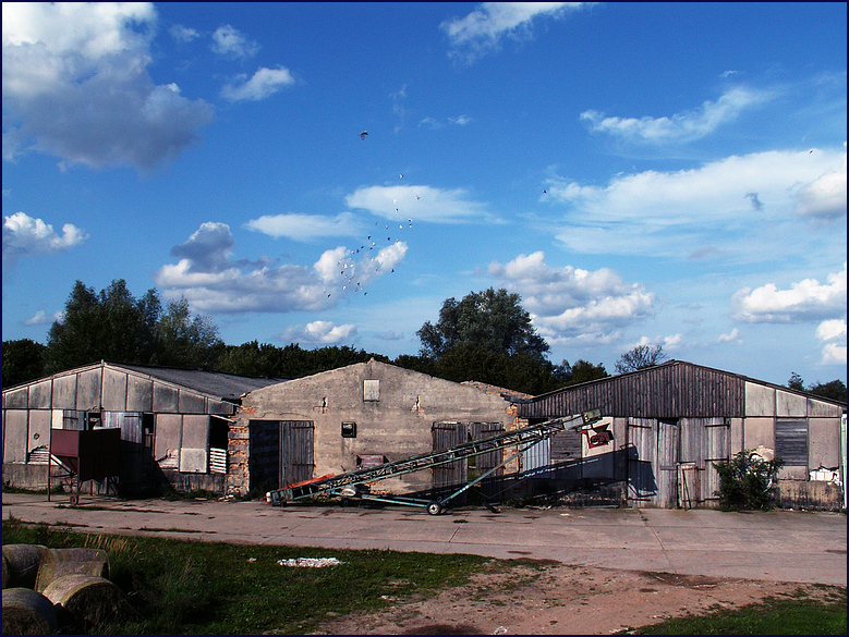 Spätsommer in Hastorf