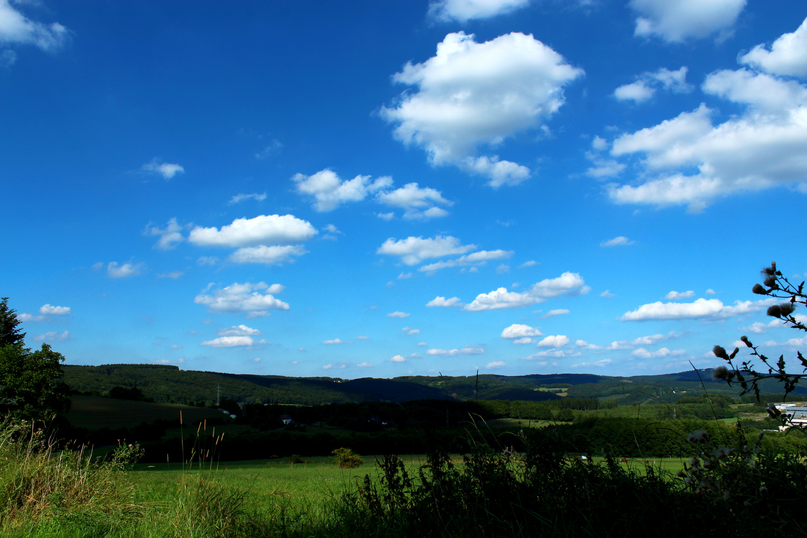 Spätsommer in Herscheid