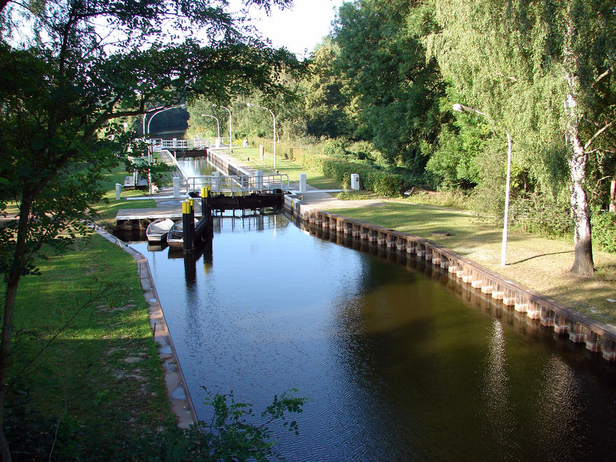 Spätsommer in Mecklenburg - Strelitz