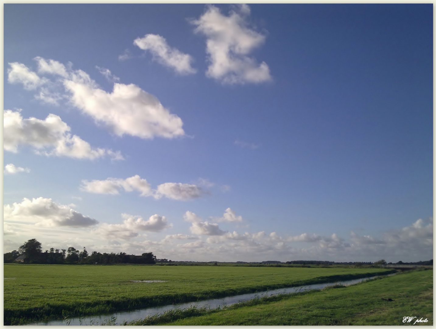 Spätsommer in Nordfriesland - I -